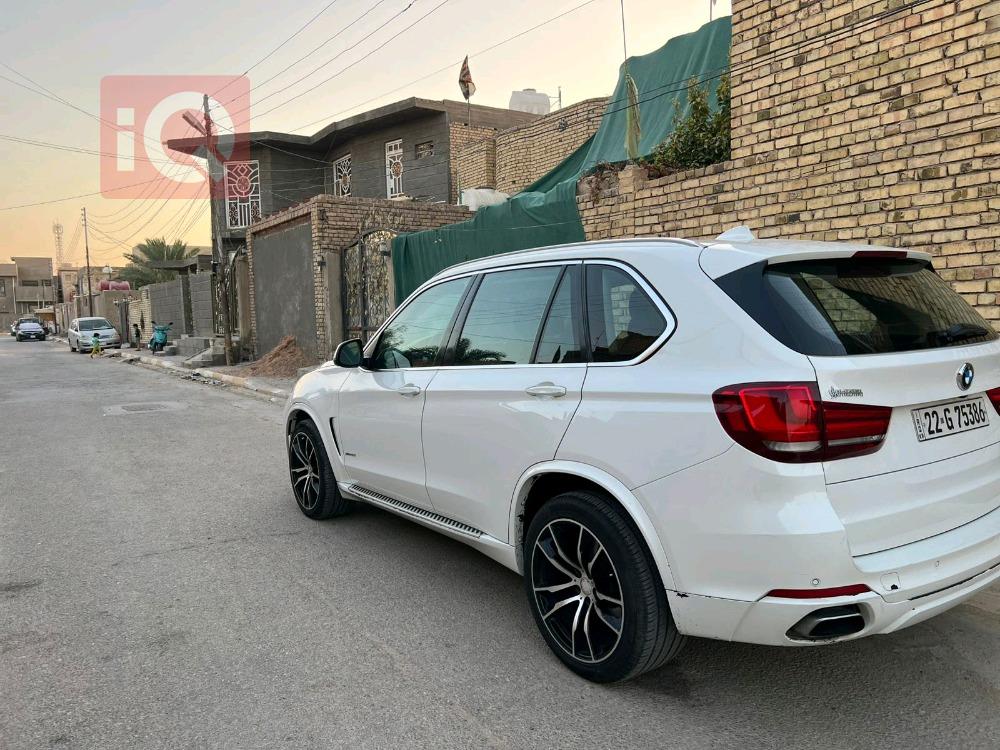 بي ام دبليو X5